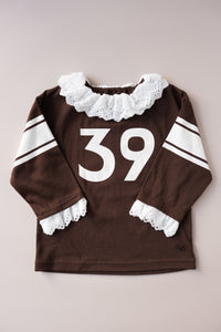 Numbering Long Tee