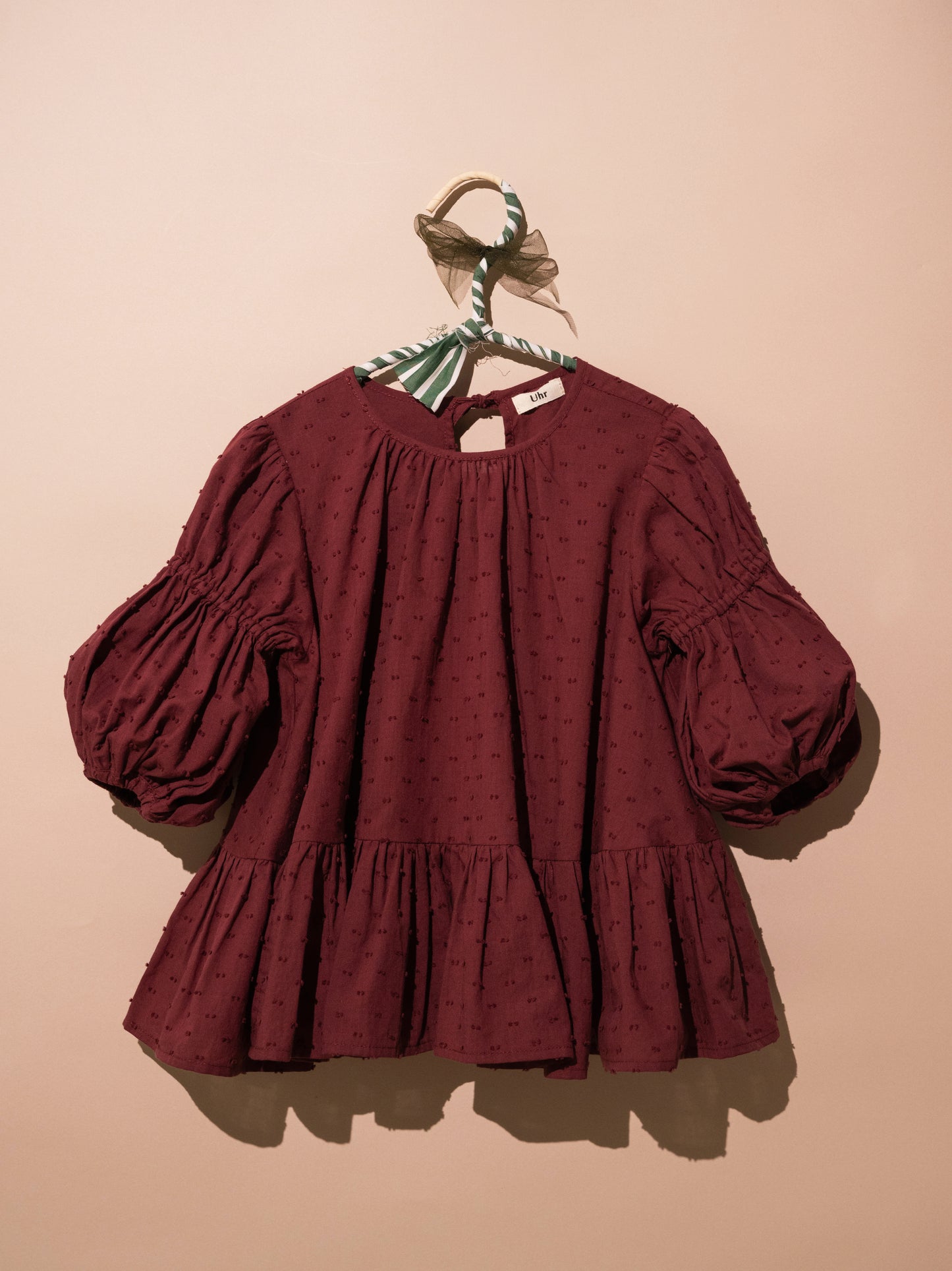 Dot Mini Dress 2026