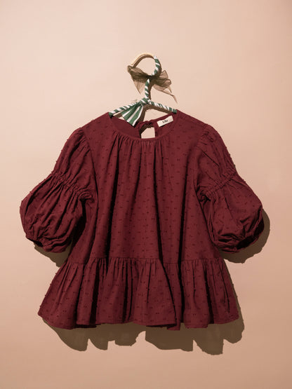Dot Mini Dress 2026