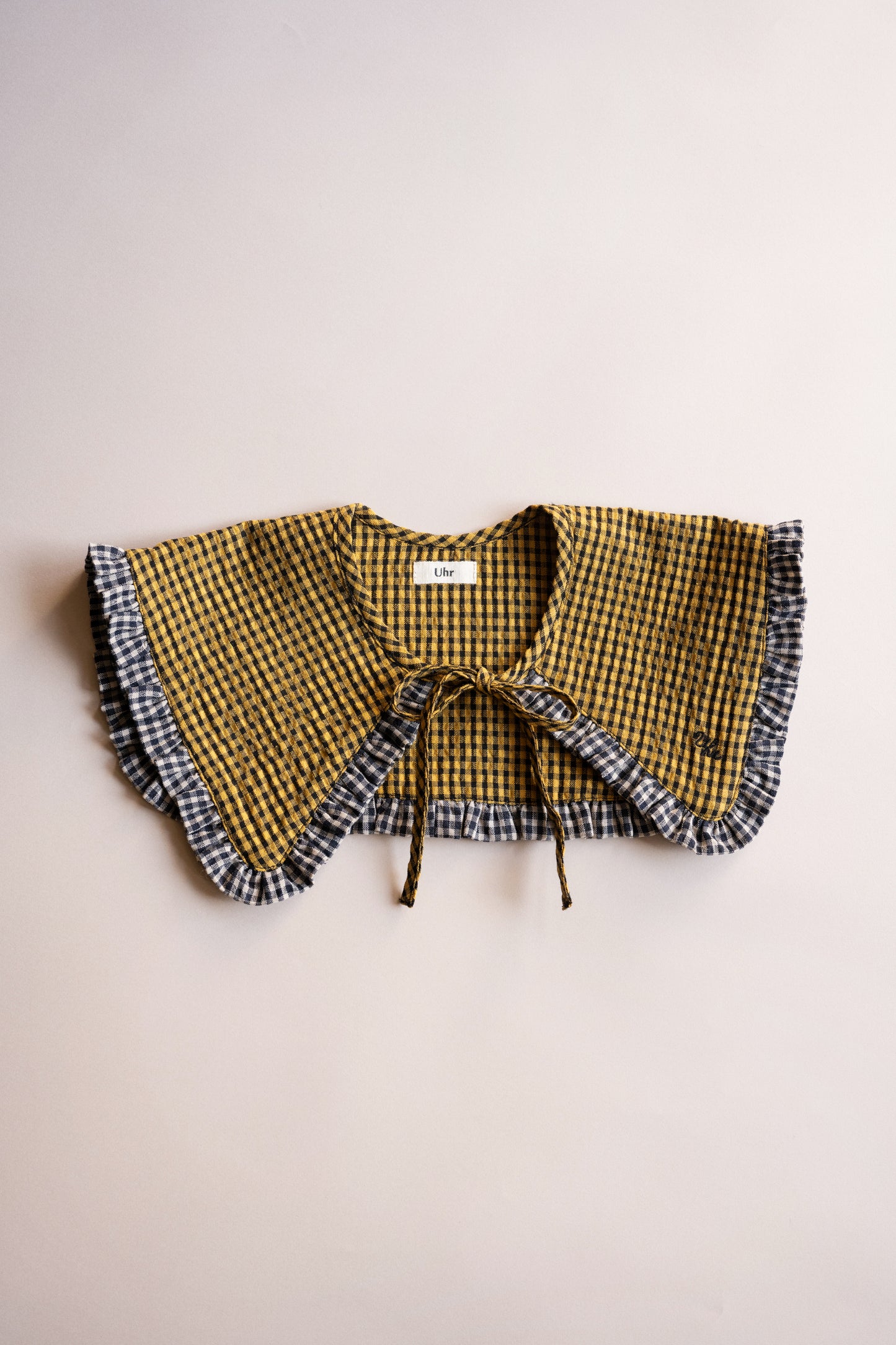 New Frill Collar