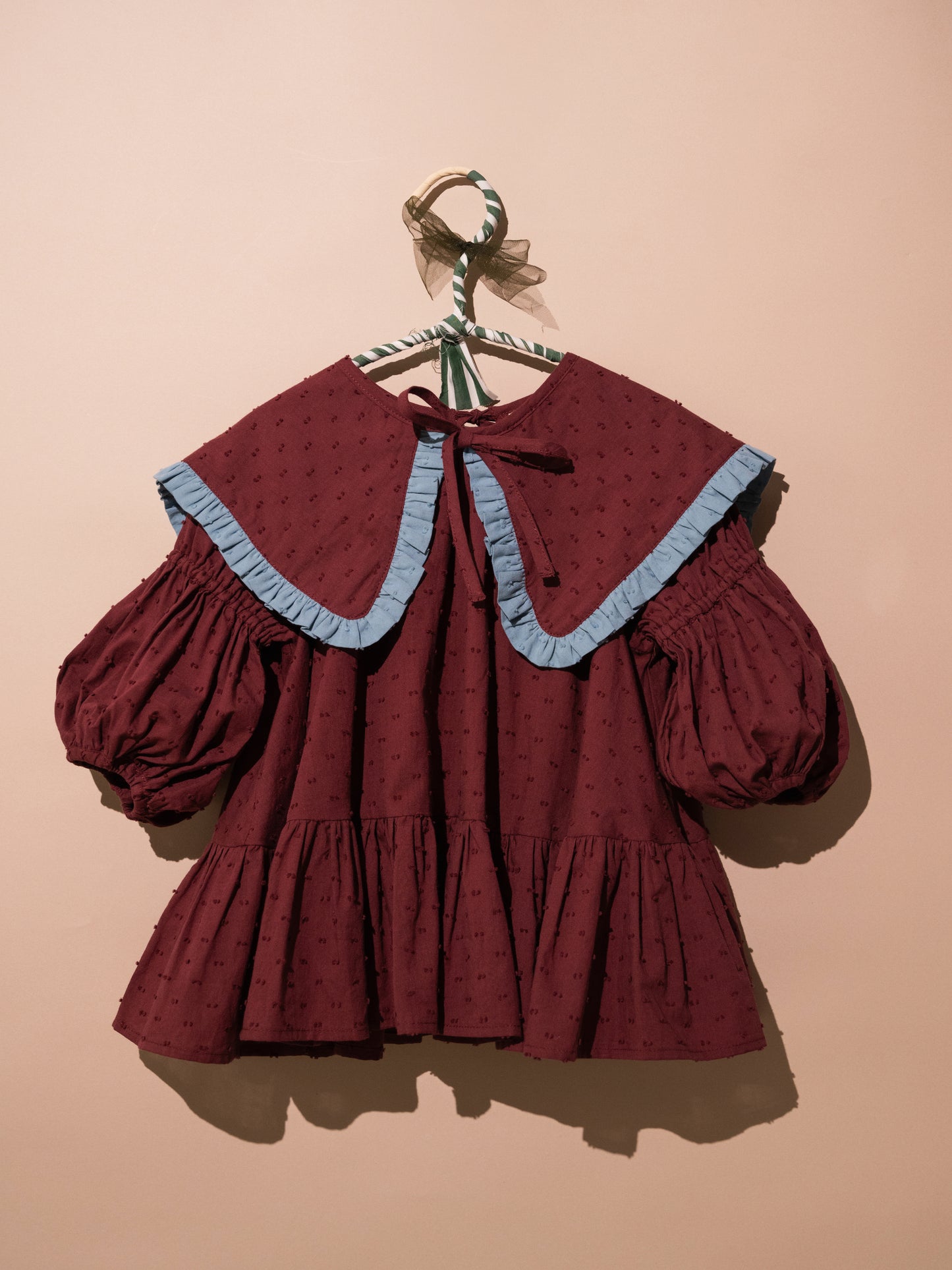 Dot Mini Dress 2026