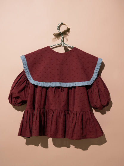 Dot Mini Dress 2026
