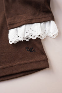 Numbering Long Tee
