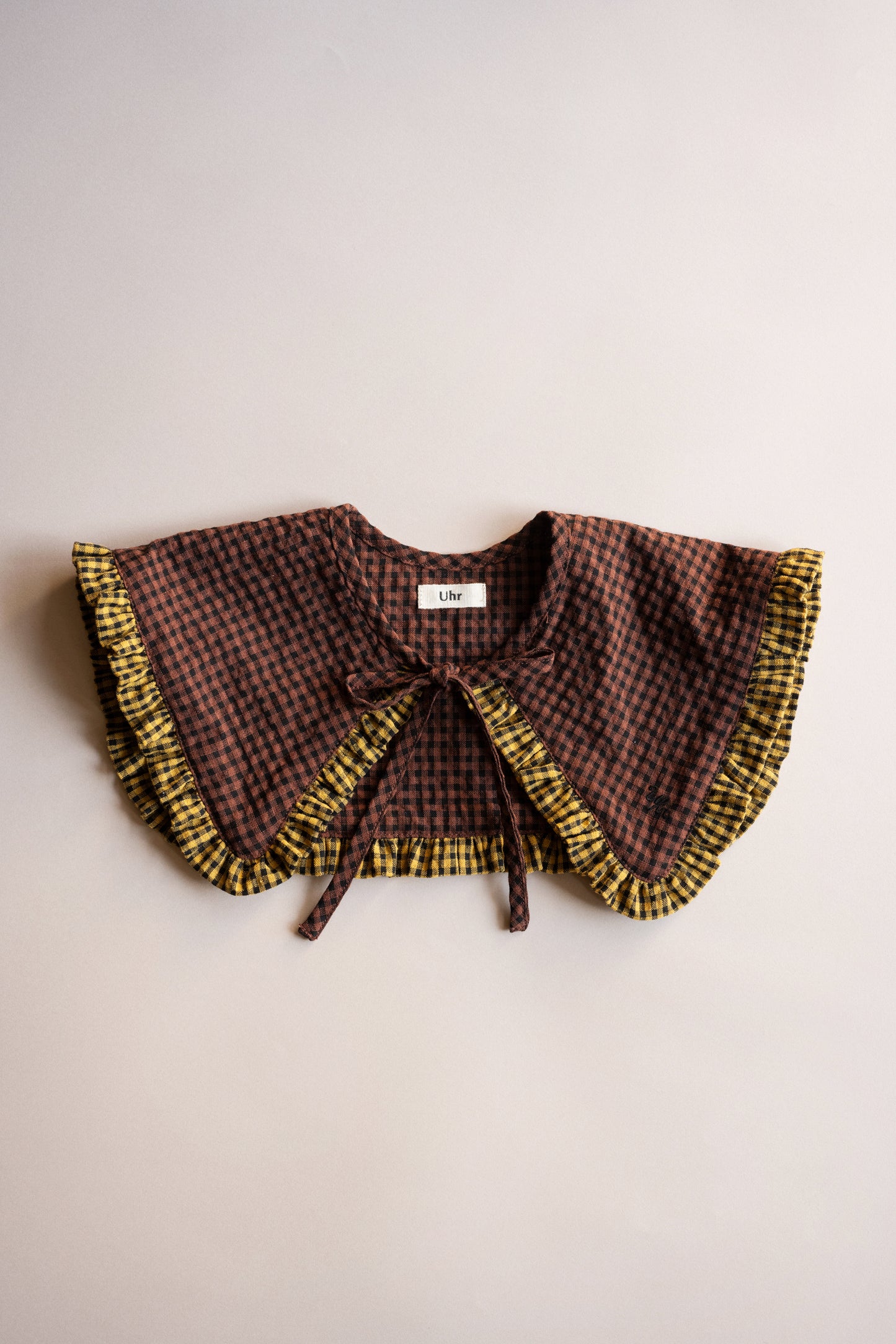 New Frill Collar