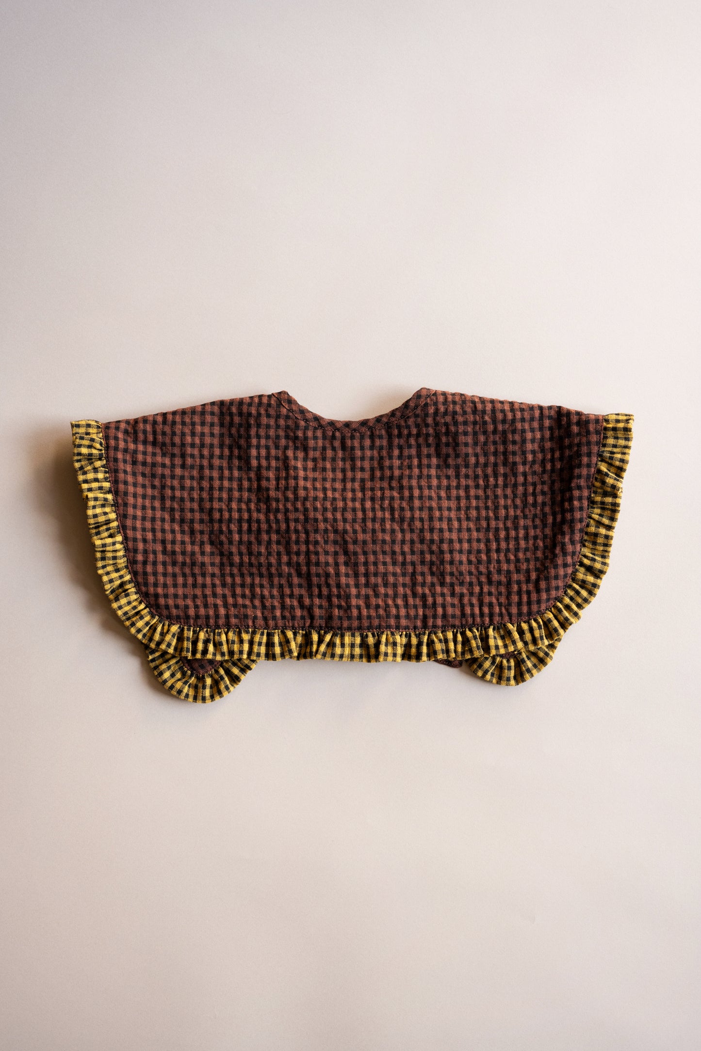 New Frill Collar