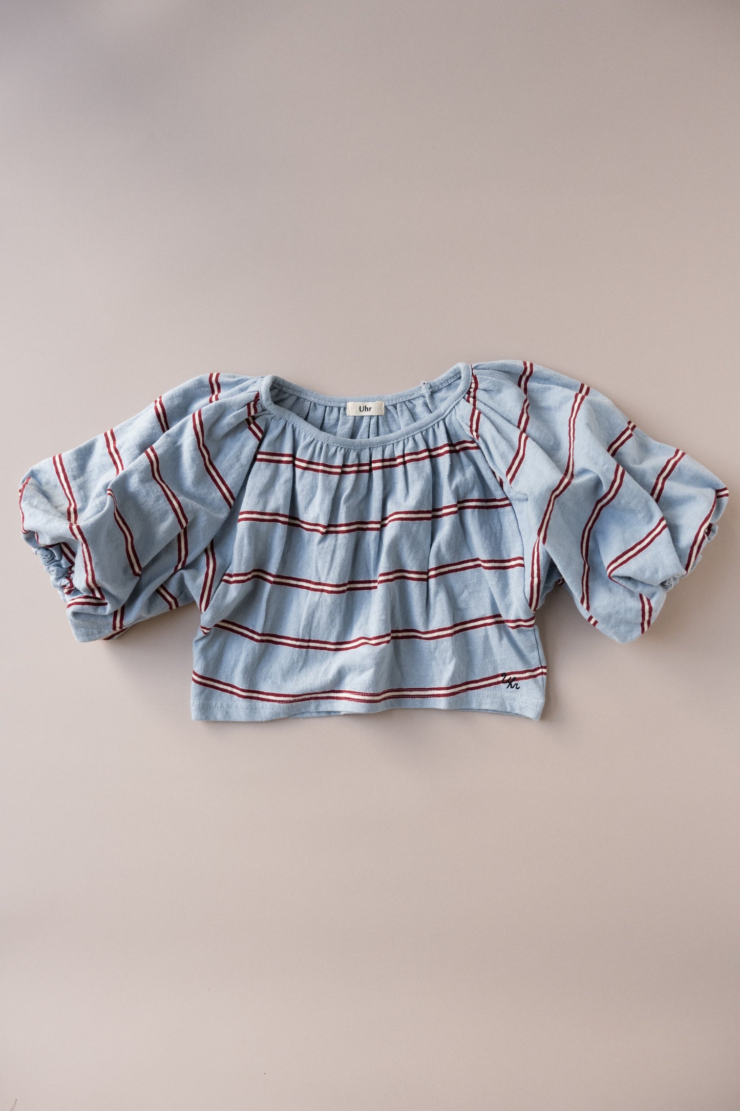 Border Short Tee