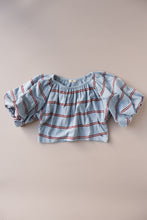 Border Short Tee