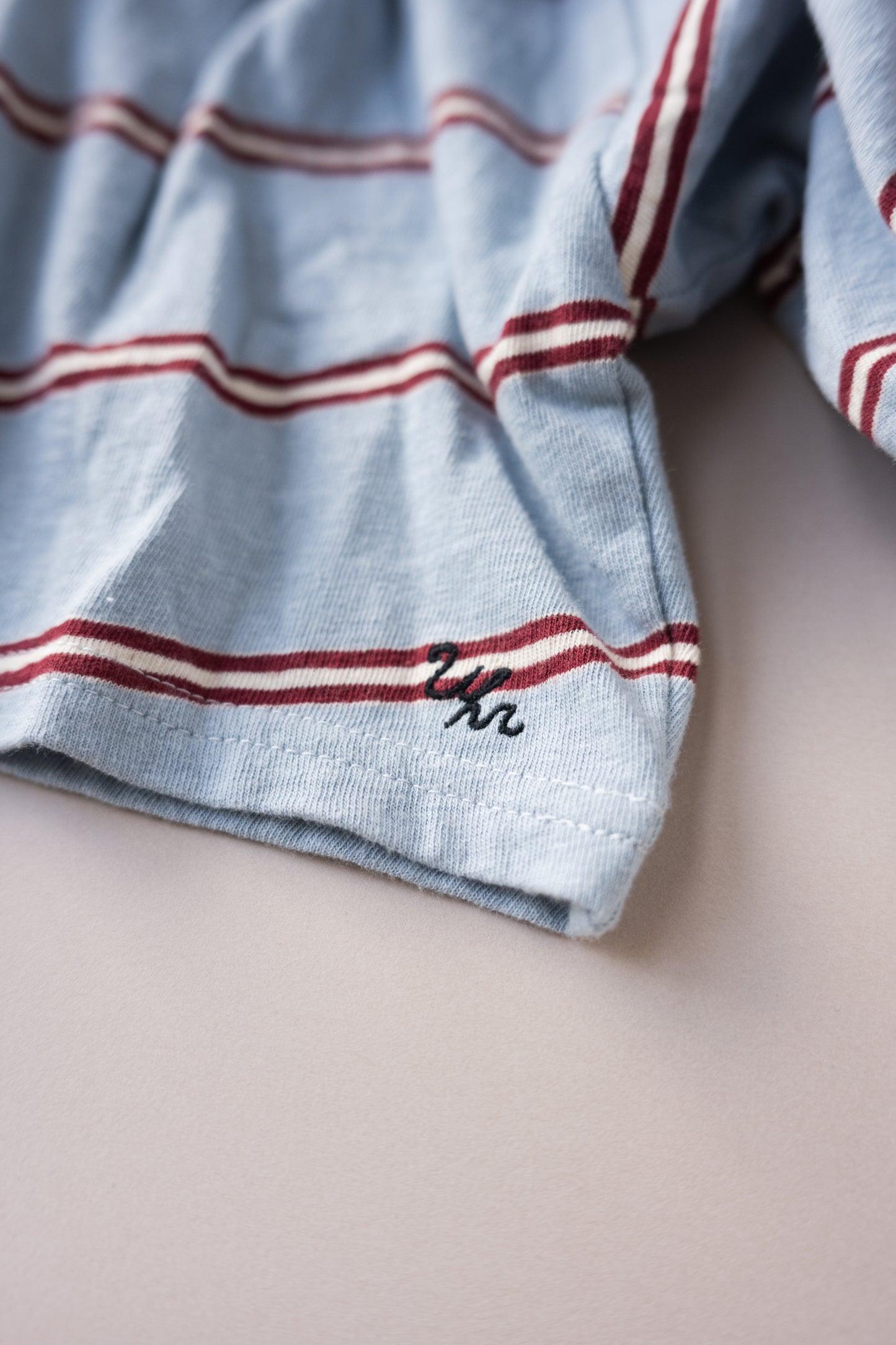 Border Short Tee