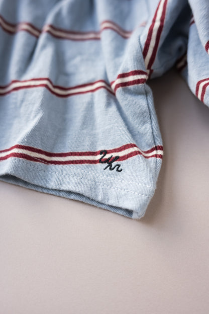 Border Short Tee