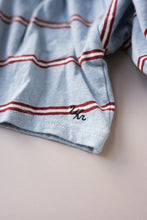 Border Short Tee