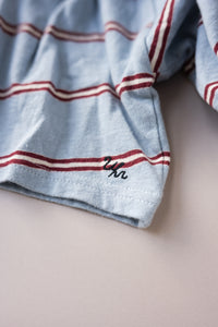 Border Short Tee