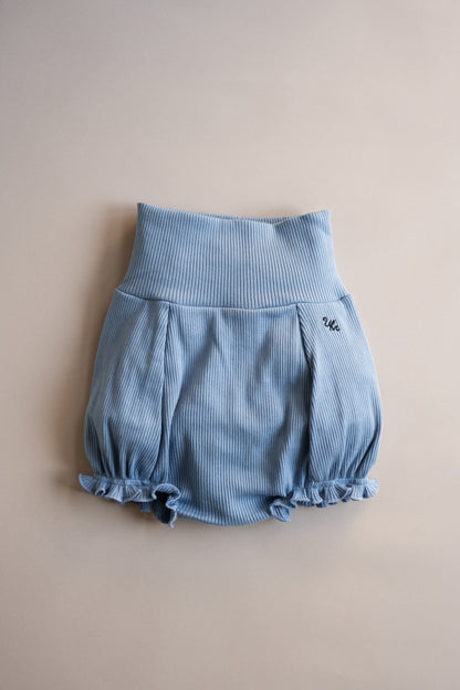 New Rib Baby Bloomers