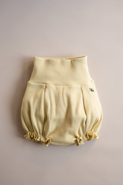 New Rib Baby Bloomers