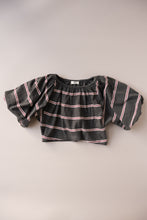 Border Short Tee