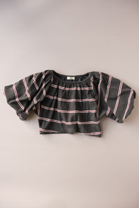 Border Short Tee