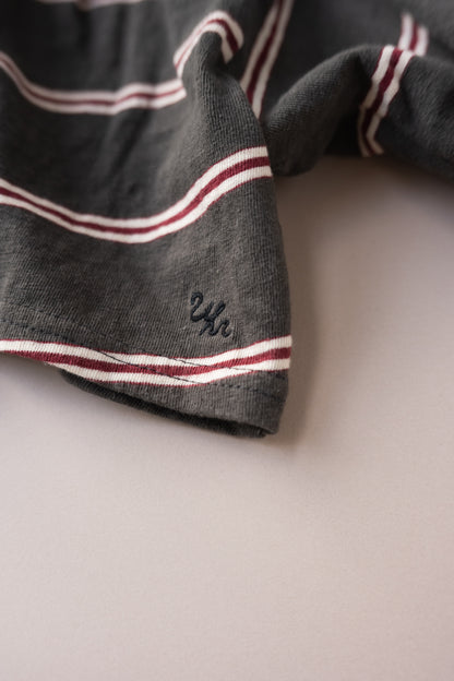 Border Short Tee