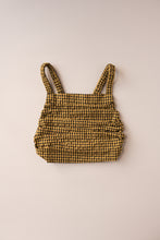 Checkered  Camisole