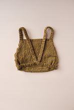 Checkered  Camisole