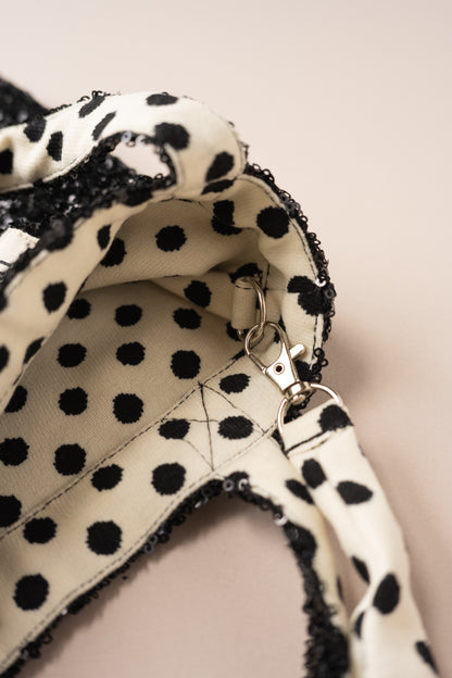 New Spangle Mini Shoulder Bag
