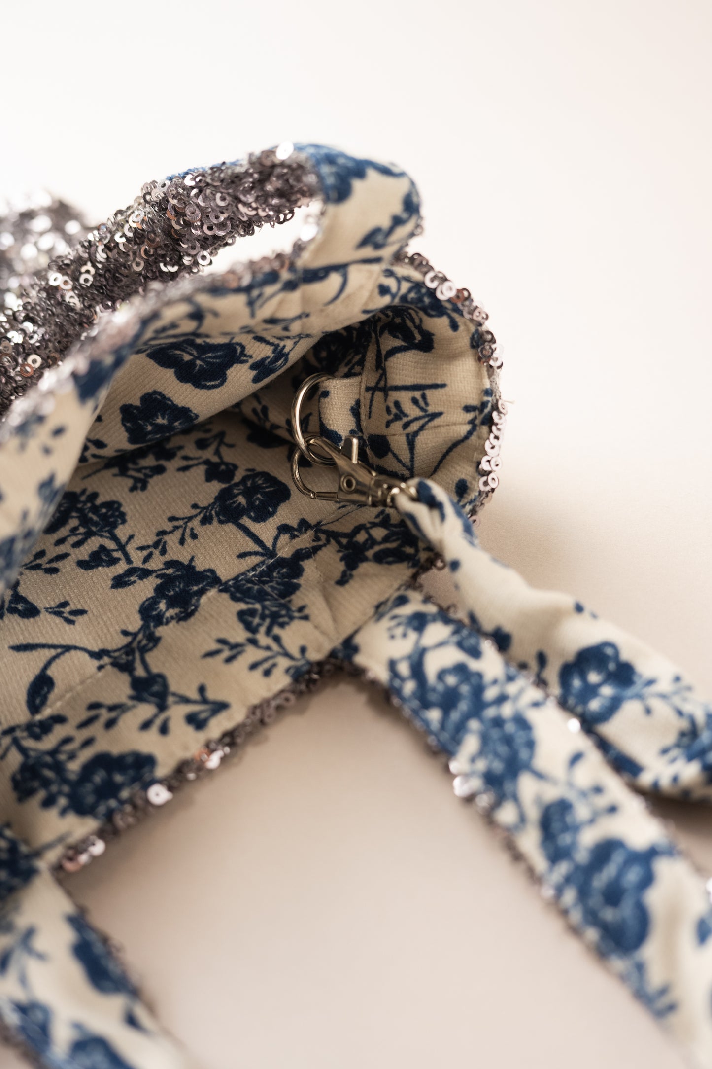 New Spangle Mini Shoulder Bag