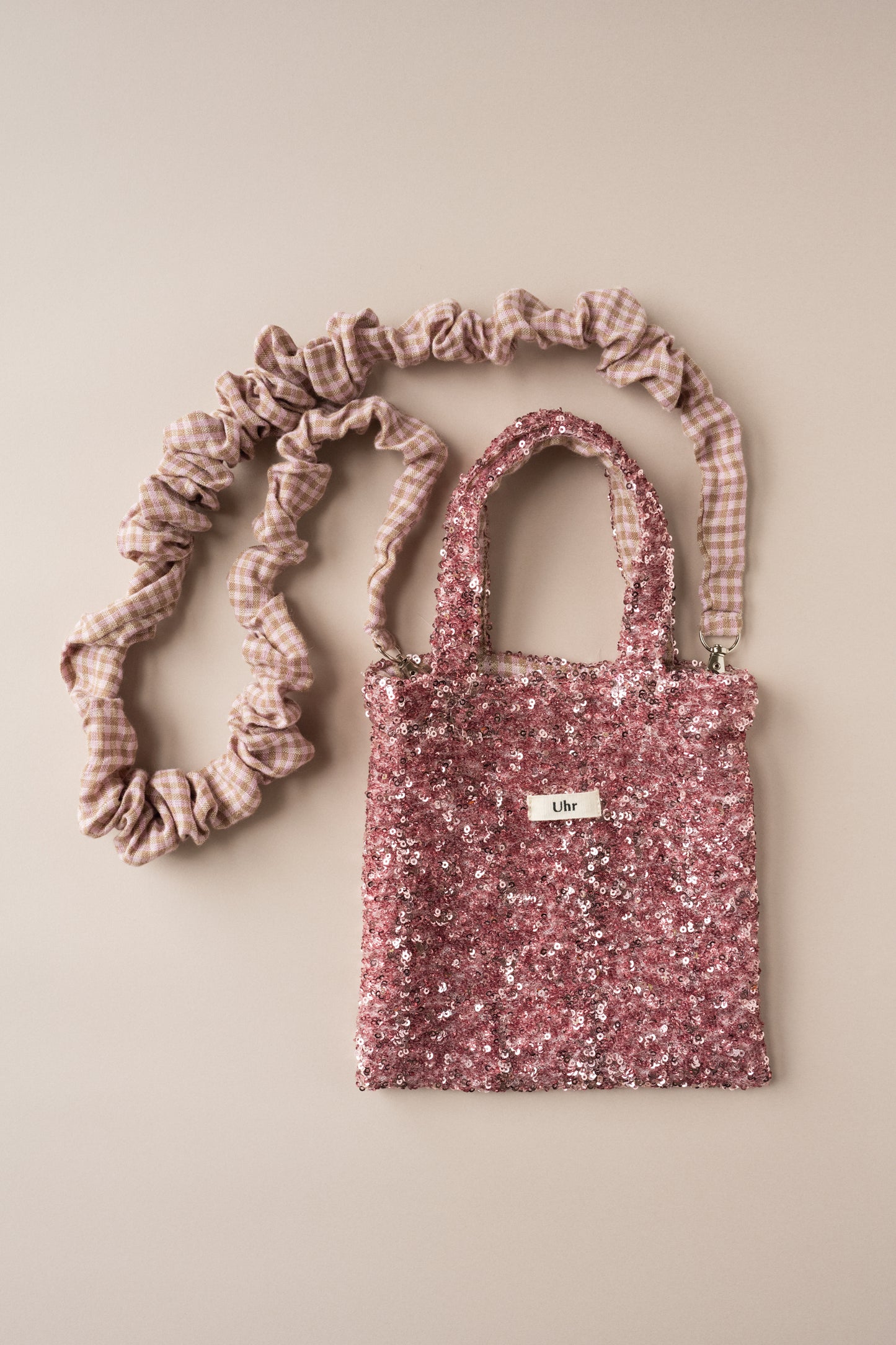 New Spangle Mini Shoulder Bag
