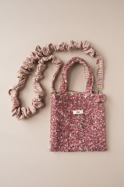 New Spangle Mini Shoulder Bag