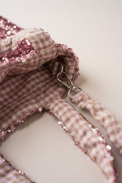 New Spangle Mini Shoulder Bag
