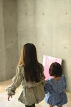 Checkered Balloon Pants