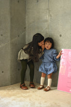 Checkered Balloon Pants