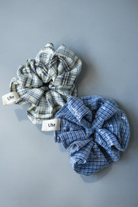 Plaid Spangle Chou Chou