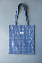 Plaid Spangle Tote