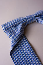 Plaid Spangle Ribbon