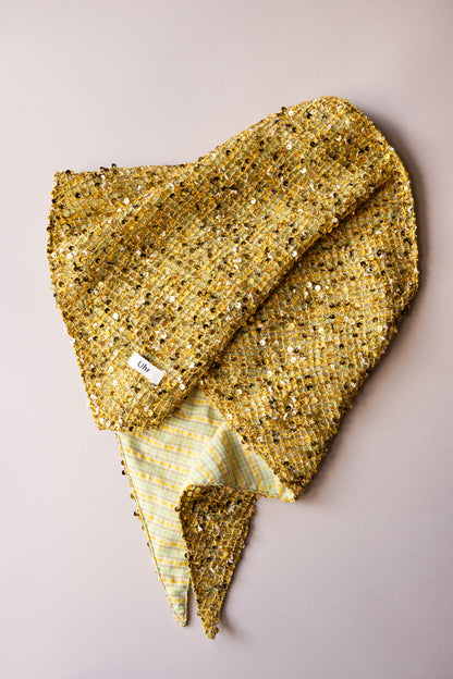 Spangle Scarf