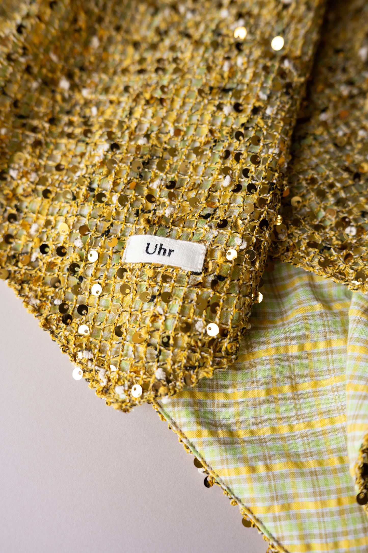 Spangle Scarf