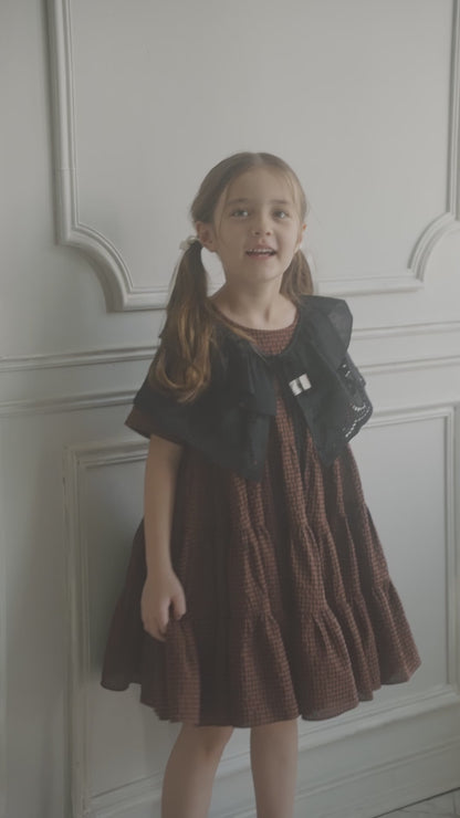 New Tiered Dress