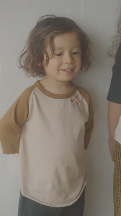 Raglan Sleeve Tee