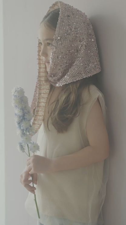 Spangle Scarf