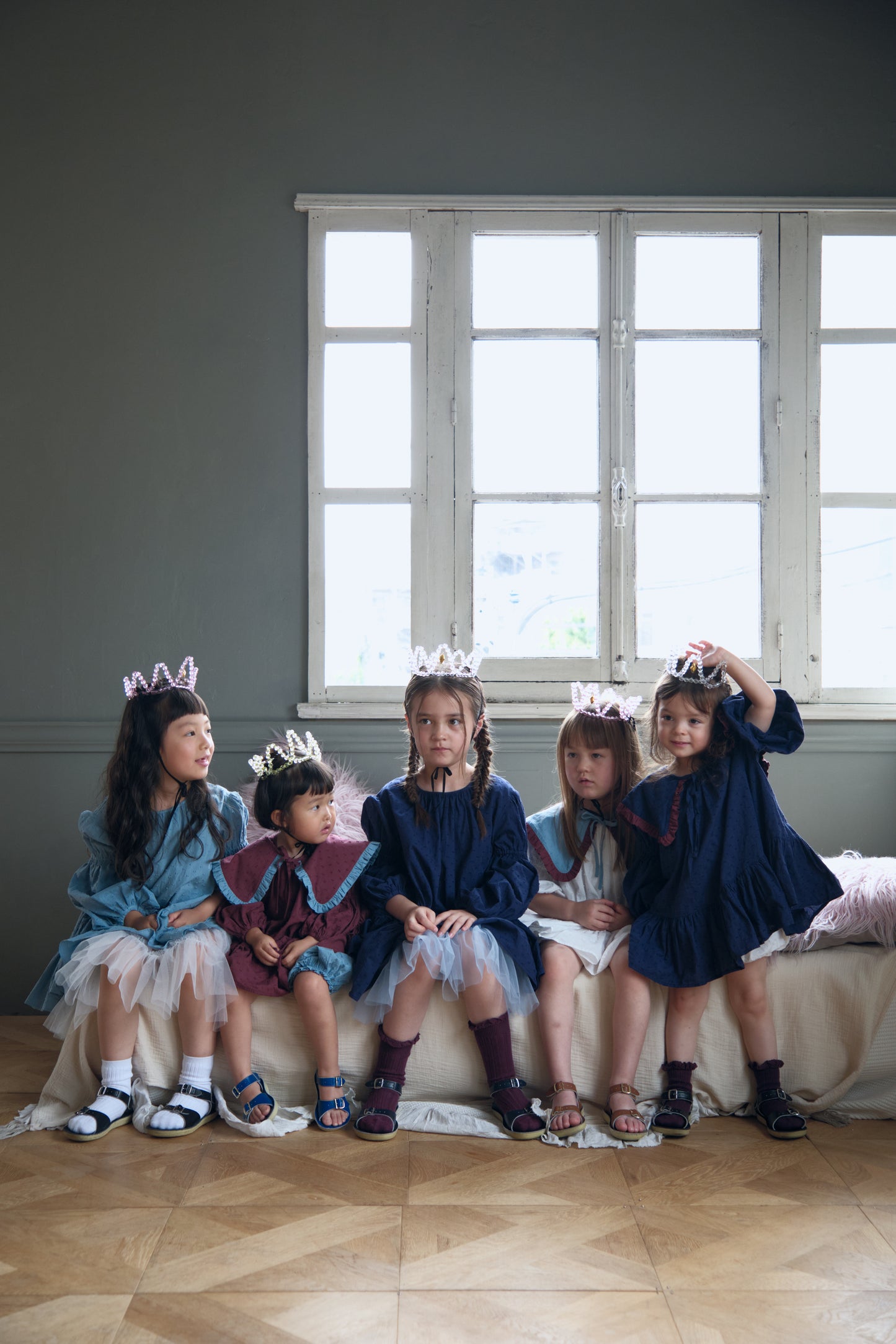 Dot Mini Dress 2026