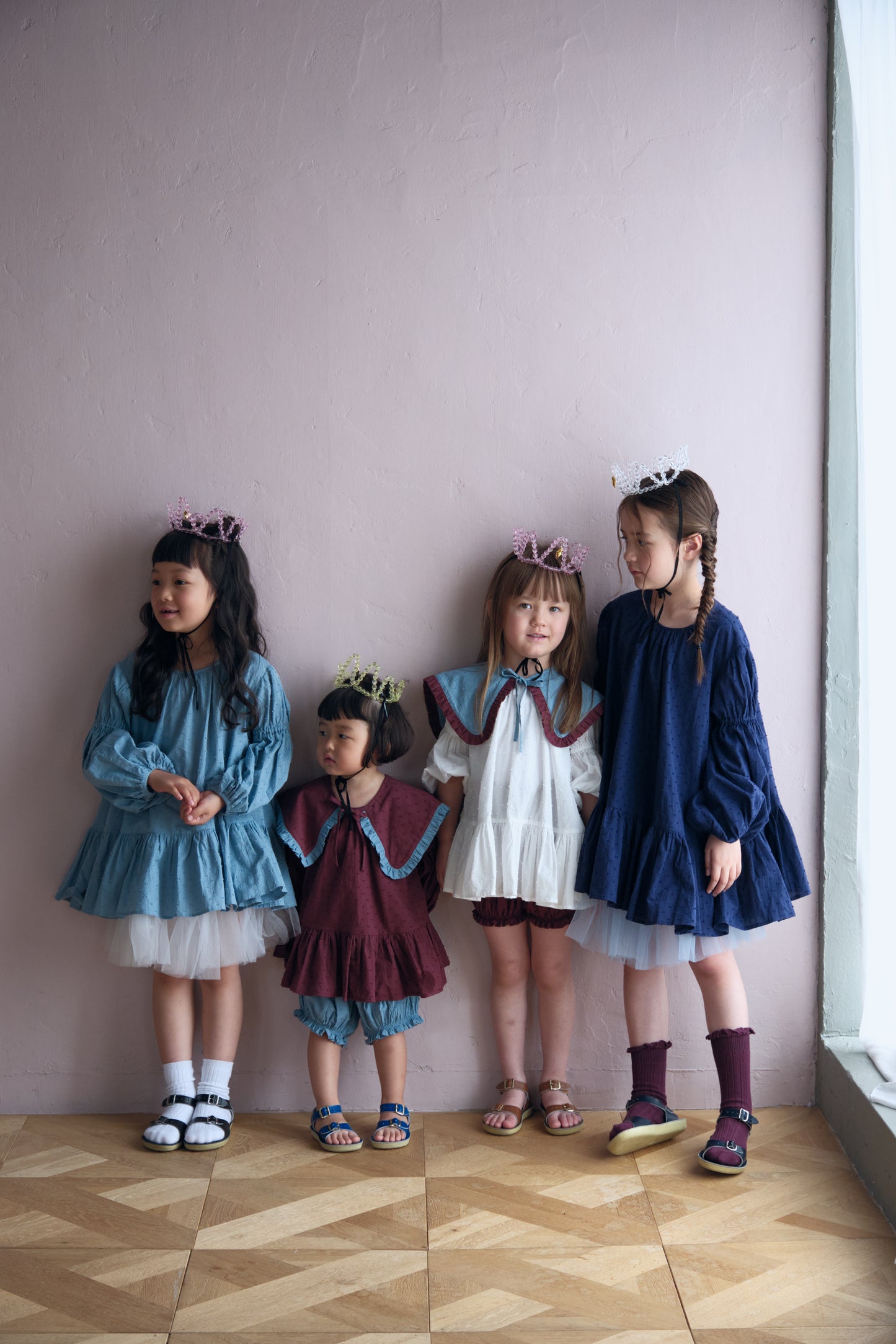 Dot Mini Dress 2026