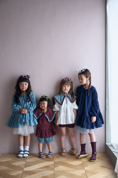 Dot Mini Dress 2026