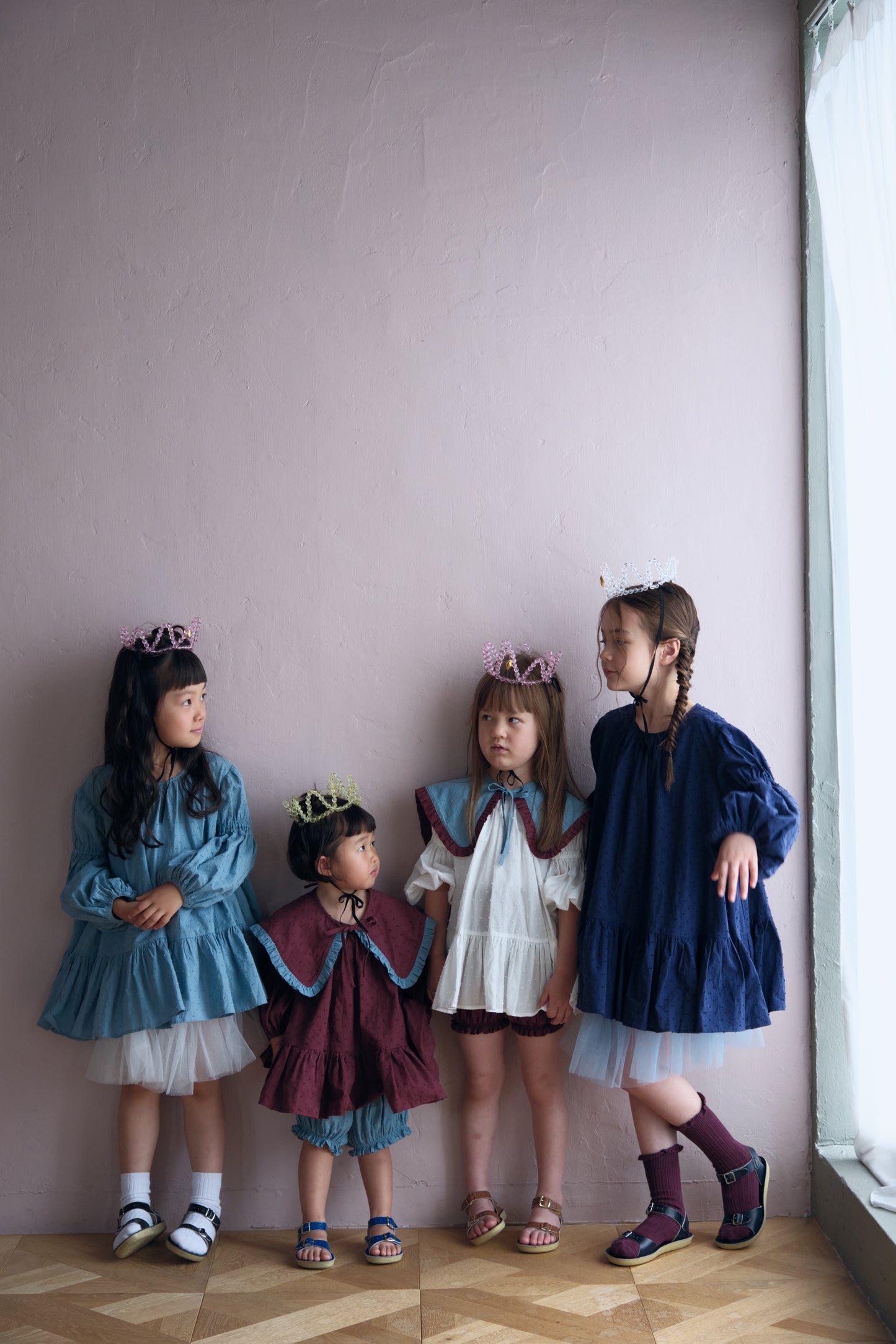 Dot Mini Dress 2026