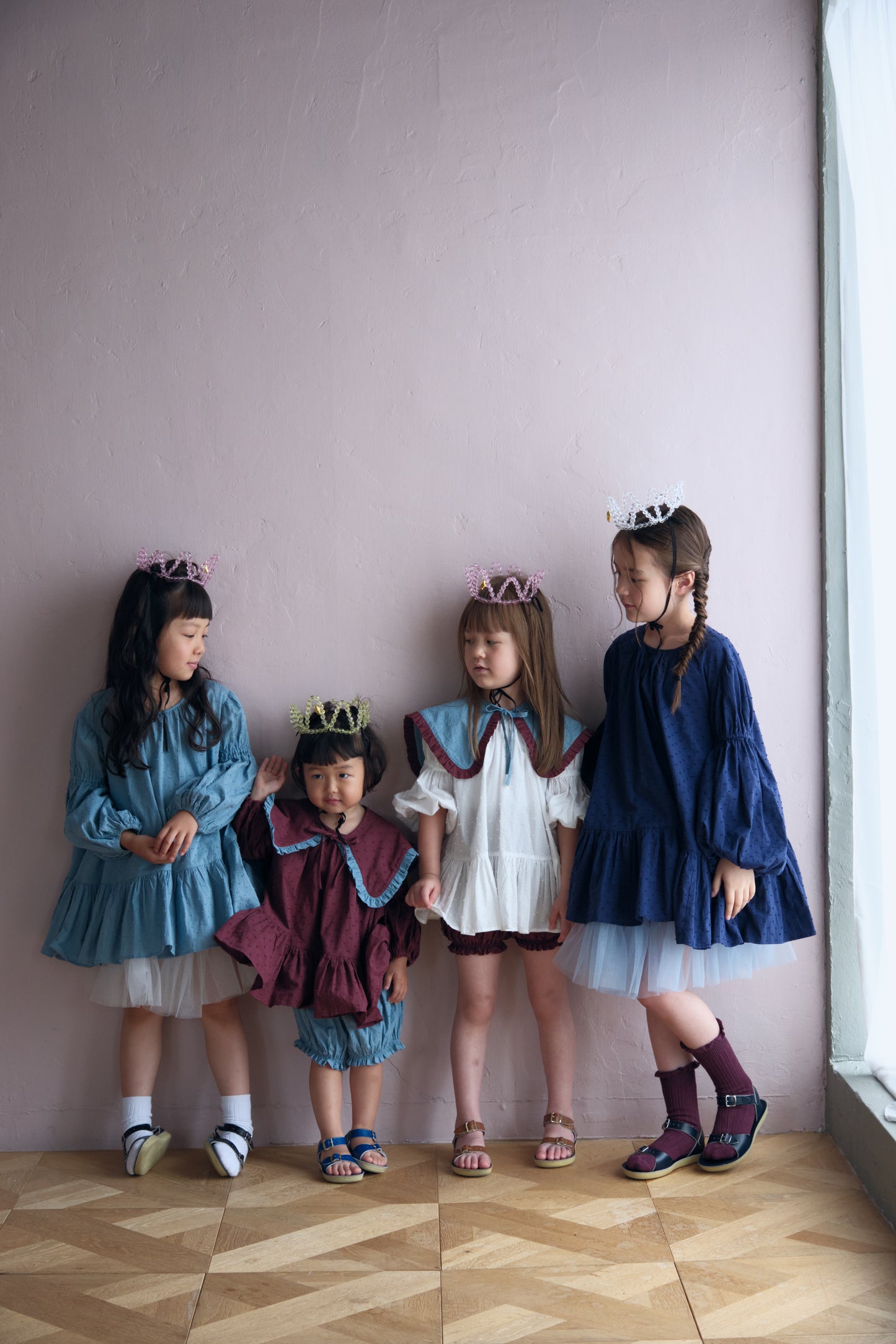 Dot Mini Dress 2026