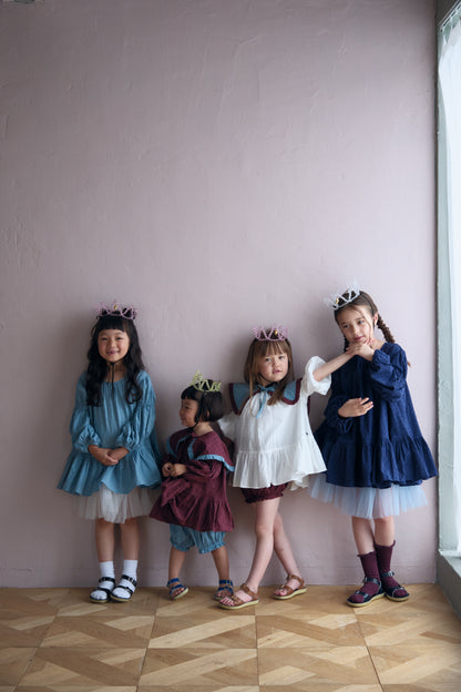 Dot Mini Dress 2026