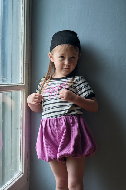 Balloon Corduroy Pants