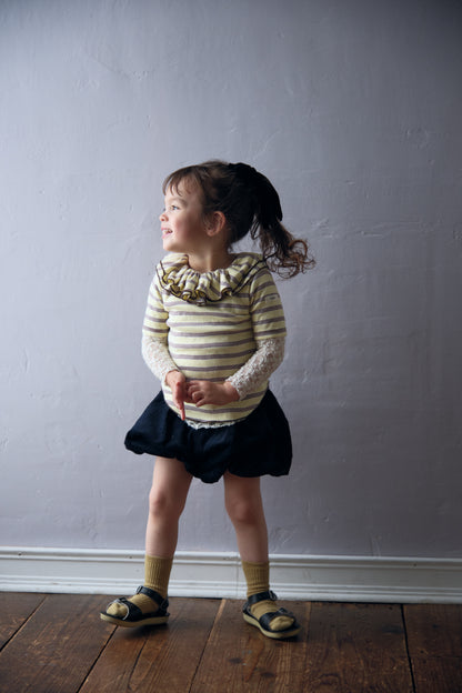 Balloon Corduroy Pants