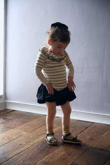 Balloon Corduroy Pants