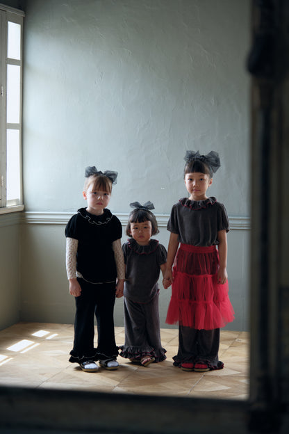 Recycle Tulle Skirt