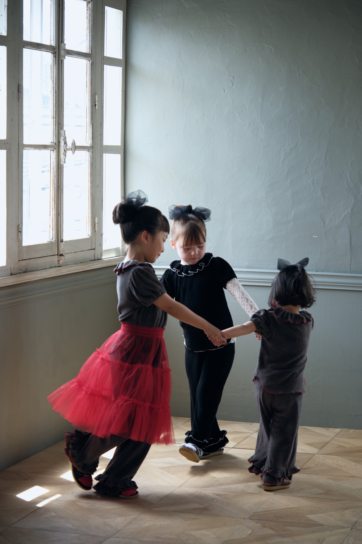 Recycle Tulle Skirt