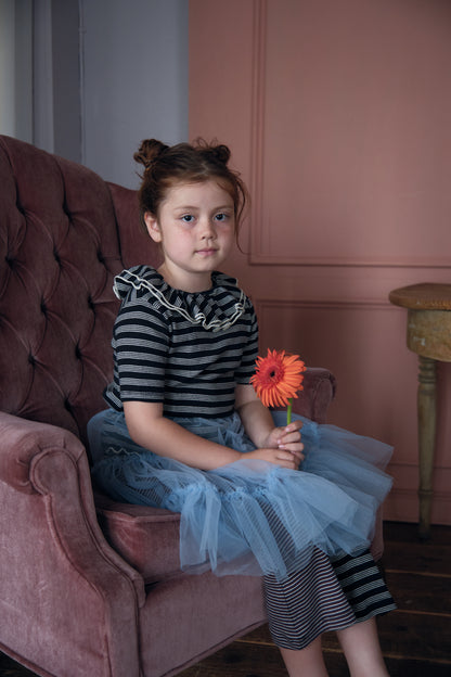 Recycle Tulle Skirt