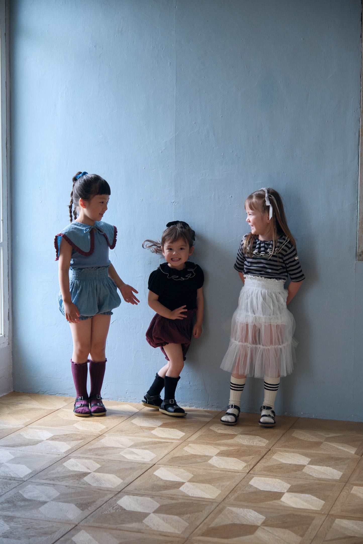Dot Bloomers 2026